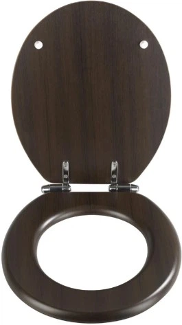 Сидіння для унітазу Wenko Wenge (22015100) - зображення 3