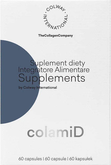 Suplement diety Colway ColamiD 60 kapsułek (5903178749236) - obraz 1