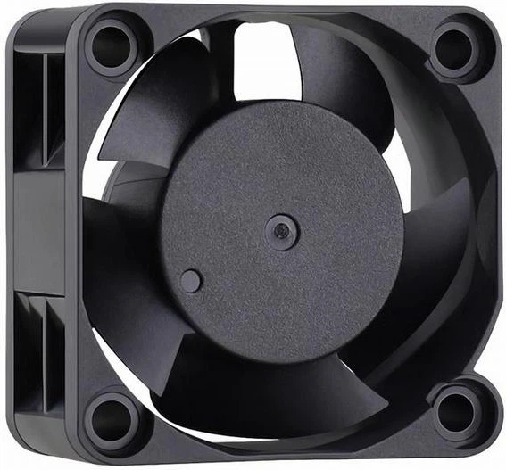 Wentylator do przetwornicy AZO Digital 40 x 40 x 20 mm 24V (AZO00D1366) - obraz 1