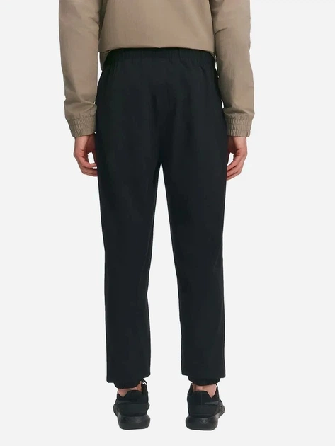 Спортивні штани чоловічі Reebok Desmond Slim Leg Training J 100242074 XL Чорні (1200175836674) - зображення 2