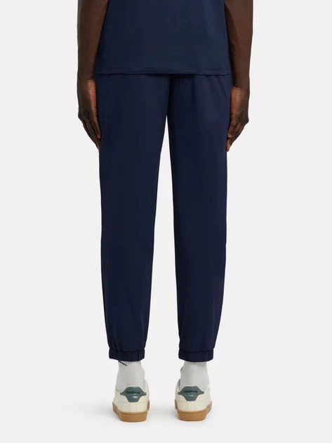 Спортивні штани чоловічі Reebok Desmond Slim Leg Training J 100242075 XL Темно-сині (1200179007865) - зображення 2