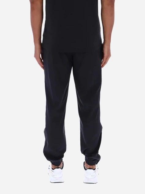 Спортивні штани чоловічі Reebok Rush Running Pant 100242155 XL Чорні (1200175874997) - зображення 2