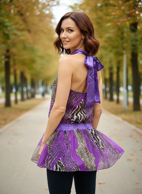 Майка MTP M Фіолетовий (PVM-13599-Purple) - Фото 5 Майка MTP M Фіолетовий (PVM-13599-Purple) - зображення 5