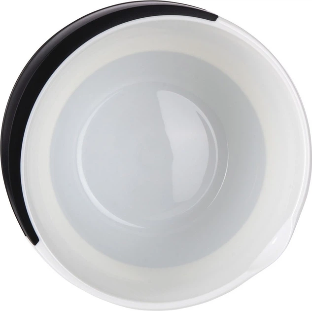 Набір мисок для змішування Vilde Білий 3.5 + 2.5 л 2 шт (8711295679728) - зображення 3