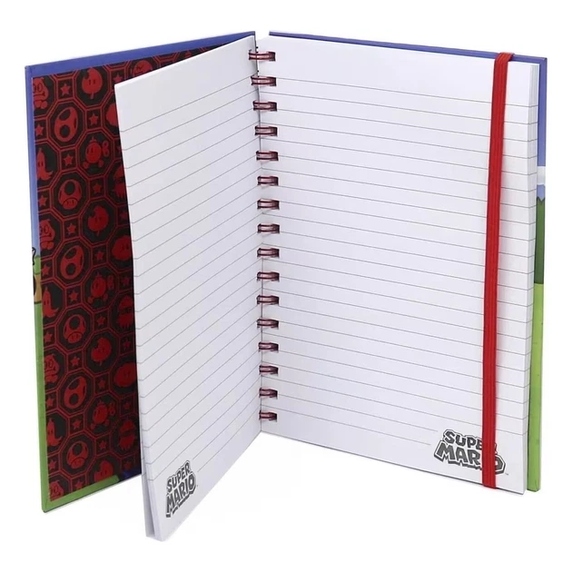 Zestaw upominkowy Pyramid Nintendo Super Mario Evergreen Premium GP85388 (5050293853888) - obraz 4