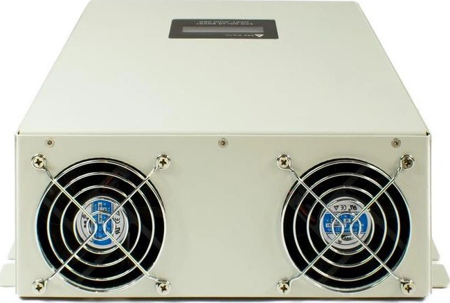 Інвертор для сонячних батарей AZO Digital ECO Solar Boost MPPT-3000 3.5kW PRO 120 - 350 V DC-AC (AZO00D1244) - зображення 5