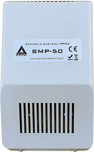 Centrala sterująca modułu p-poż AZO Digital SMP-50 (AZO00D1264) - obraz 1