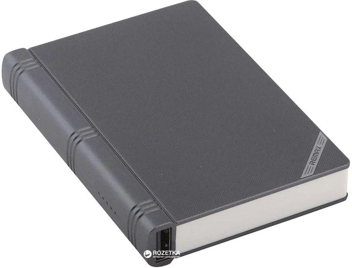 УМБ Remax Jumbook RPP-86 20000 mAh Black (FSH66837) – фото, отзывы ...