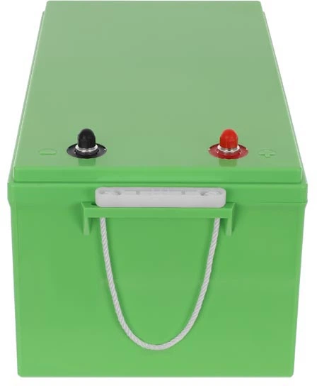 Акумуляторна батарея AZO Digital LiFePO4 LP24-200 200Ah 24V 150A Bluetooth (AZO00D1364) - зображення 3