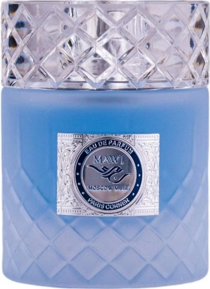 Woda perfumowana unisex Paris Corner Mawj Moscow Mule 100 ml (6294457854512) - obraz 1