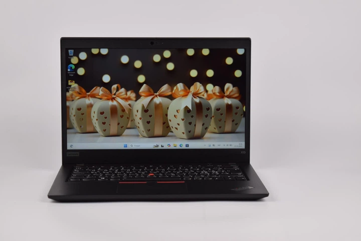 Ультрабук Lenovo ThinkPad X13 Gen 1 R7 Pro 4750U / 32 гб / ssd 512