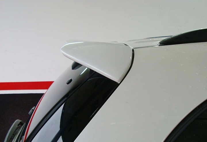 Спойлер DPT (под покраску) для Chevrolet Captiva 2006-2019 гг - изображение 4