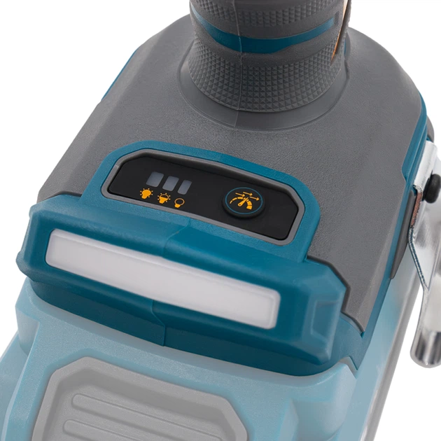 Акумуляторний дриль-шуруповерт PROFI-TEC PPCD7020 UltraCore (без акумулятора та зарядного пристрою) (007178) - изображение 6