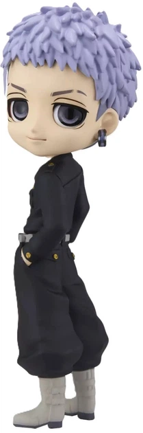 Figurka Banpresto Tokyo Revengers Takashi Mitsuya Q posket ver. A 14 cm (4983164194524) - obraz 2