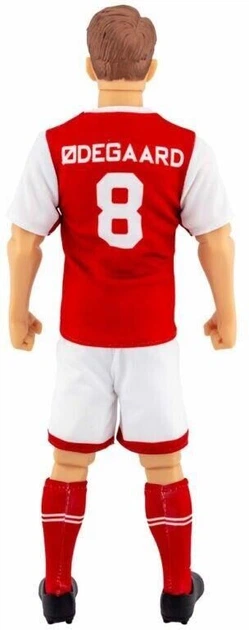 Figurka Banbo Toys Sport Martin Odegaard Arsenal 20 cm (8436624380044) - obraz 3