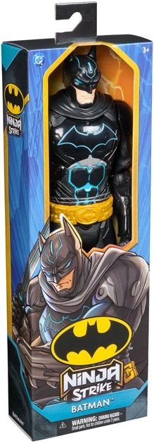 Figurka Spin Master Batman Ninja Strike DC Comics 30 cm 6074673 (681147093386) - obraz 6