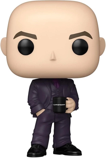 Figurka Funko POP! Superman Lex Luthor 10 cm 85644 (889698856447) - obraz 2