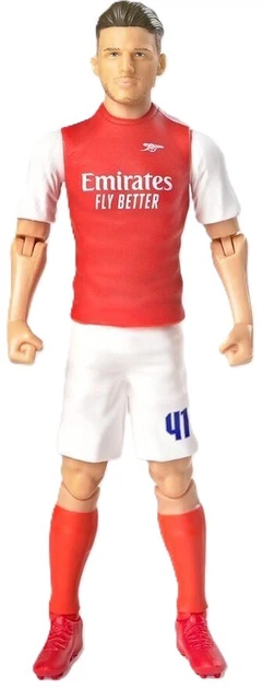Figurka Banbo Toys Sport Declan Rice Arsenal 20 cm (8436624380082) - obraz 2