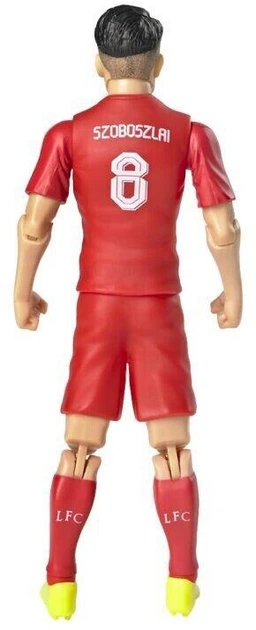 Figurka Banbo Toys Sport Dominik Szoboszlai Liverpool 20 cm (8436624380518) - obraz 3