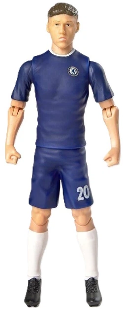 Figurka Banbo Toys Sport Cole Palmer Chelsea 20 cm (8436624380143) - obraz 2