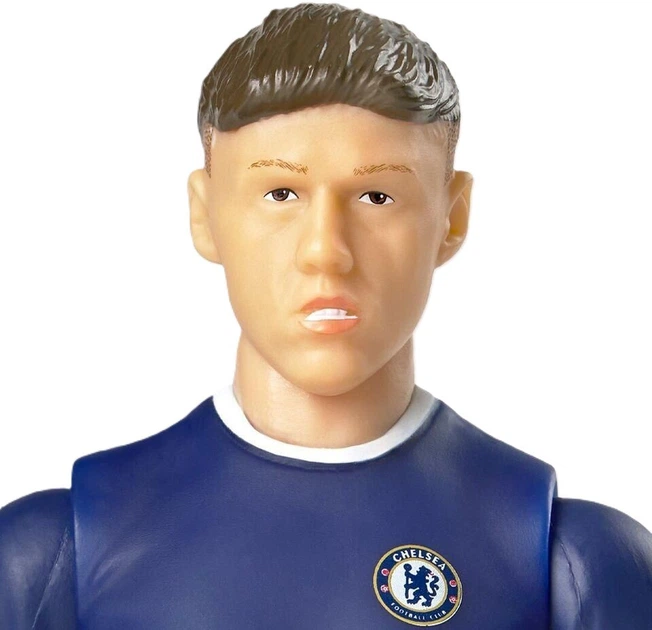 Figurka Banbo Toys Sport Cole Palmer Chelsea 20 cm (8436624380143) - obraz 4