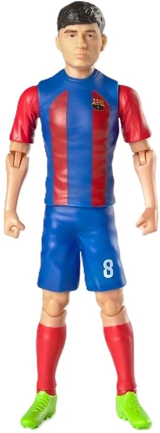 Figurka Banbo Toys Sport Pedri FC Barcelona 20 cm (8436624380259) - obraz 2