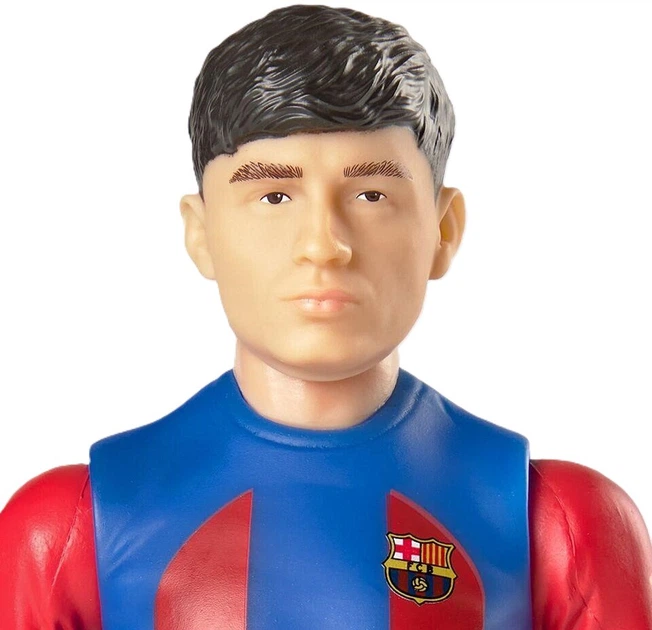 Figurka Banbo Toys Sport Pedri FC Barcelona 20 cm (8436624380259) - obraz 4