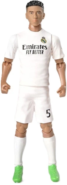 Figurka Banbo Toys Sport Bellingham Real Madrid 20 cm (8436624380280) - obraz 2