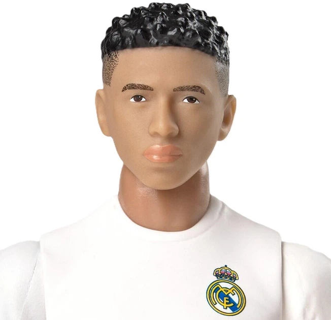 Figurka Banbo Toys Sport Bellingham Real Madrid 20 cm (8436624380280) - obraz 4