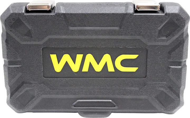 Zestaw narzędzi WMC TOOLS 130 szt. 20130 (4811450002805) - obraz 6