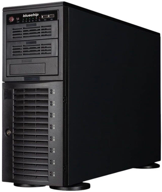 Сервер Bluechip SERVERline T30334s (4250749708347) - зображення 4