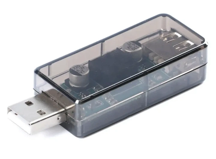 USB изолятор c гальванической развязкой 2500В ADUM3160 - Фото 1 USB изолятор c гальванической развязкой 2500В ADUM3160 - изображение 1