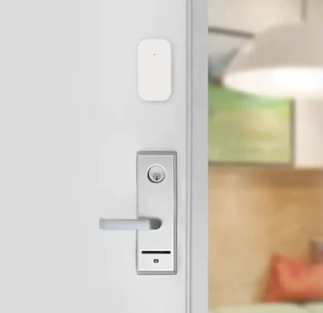 Бездротовий датчик відкриття дверей/вікна Aqara ZigBee MCCGQ11LM для систем "Розумний Дім" - изображение 6