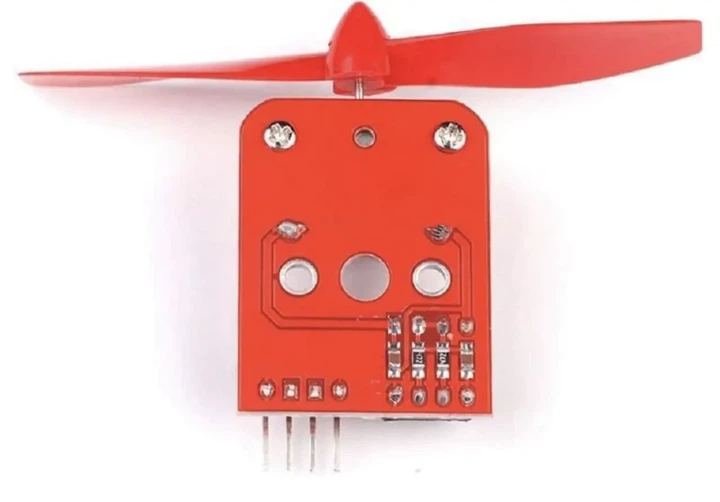 Вентилятор 5В L9110 двигатель модуль вентилятора для Arduino с пропеллером - Фото 2 Вентилятор 5В L9110 двигатель модуль вентилятора для Arduino с пропеллером - изображение 2