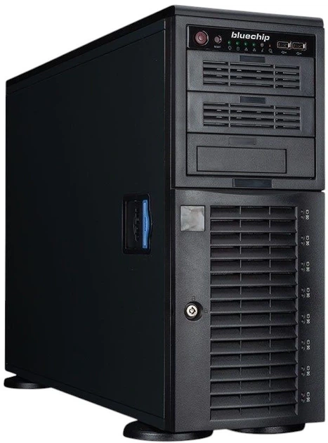 Serwer Bluechip SERVERline T30336a (4250749708668) - obraz 1