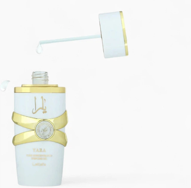 Olejek perfumowany damski Lattafa Yara Moi 20 ml (6290362345701) - obraz 3