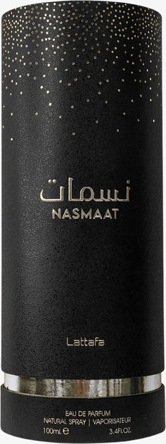 Woda perfumowana unisex Lattafa Nasmaat 100 ml (6290360598871) - obraz 3