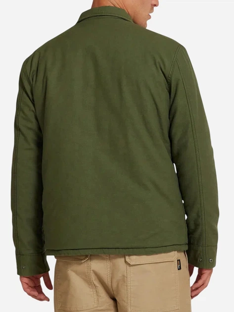 Kurtka przejściowa męska bez kaptura Deus Ex Machina DMF245610-PIN XL Zielona - obraz 2