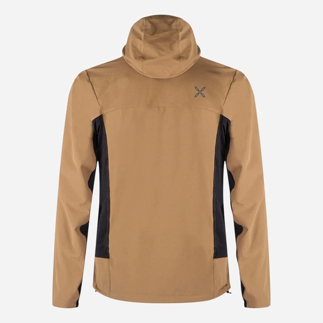 Вітровка чоловіча Montura MJAW54X-TS358-35 S Бежева (800070322155) - зображення 2