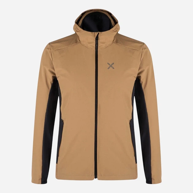 Вітровка чоловіча Montura MJAW54X-TS358-35 L Бежева (800070322157) - зображення 1