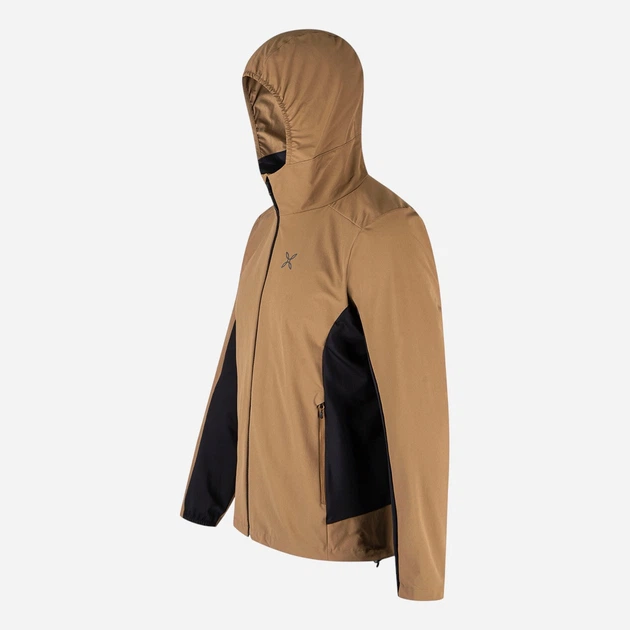 Вітровка чоловіча Montura MJAW54X-TS358-35 L Бежева (800070322157) - зображення 3