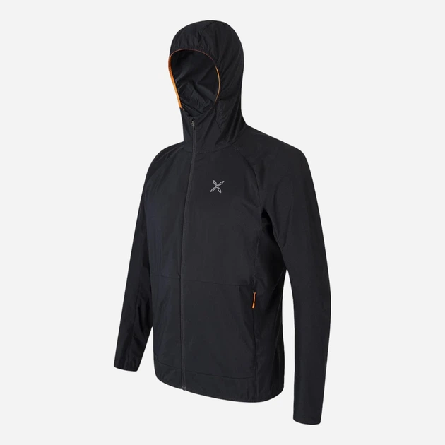 Вітровка чоловіча Montura MJAW66X-TS533-9066 XL Чорна (800070322165) - зображення 3
