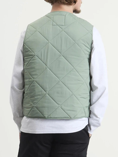 Bezrękawnik męski puchowy Dickies DK0A87O8L191 XL Zielony - obraz 2