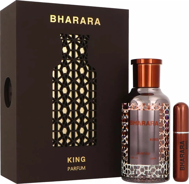 Perfumy męskie Bharara King 100 ml (850050062141) - obraz 2