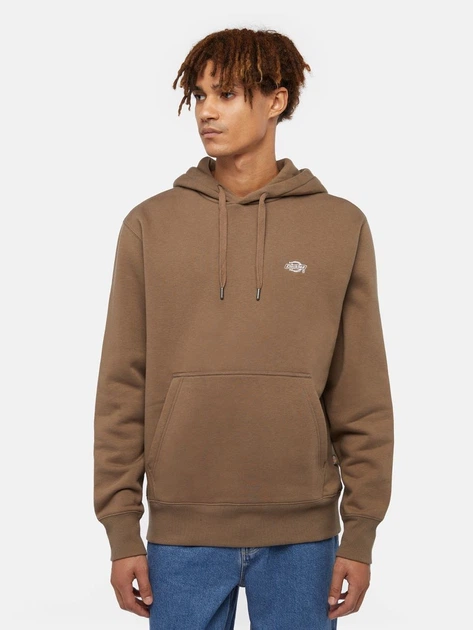 Худі чоловіче Dickies DK0A4Y6PMR11 L Коричневе (800070330924) - зображення 1
