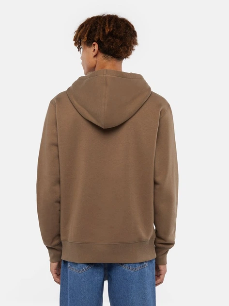 Худі чоловіче Dickies DK0A4Y6PMR11 L Коричневе (800070330924) - зображення 2