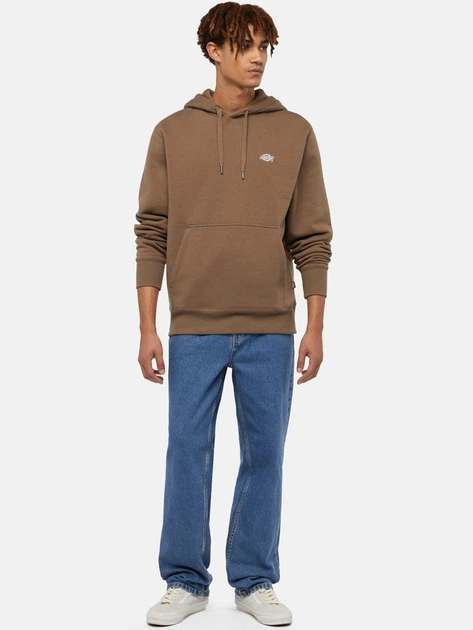 Худі чоловіче Dickies DK0A4Y6PMR11 XL Коричневе (800070330923) - зображення 3