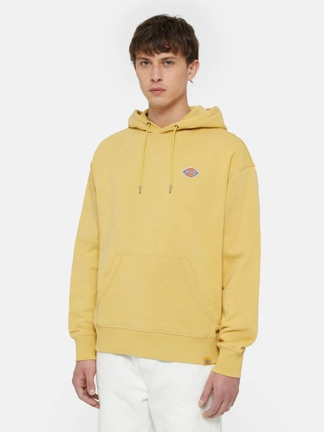 Худі чоловіче Dickies DK0A4YLYH131 L Жовте (800070321178) - зображення 1