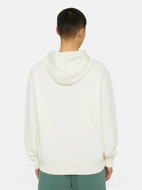 Худі чоловіче Dickies DK0A4YLYECR1 M Молочне (800070321173) - зображення 2