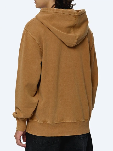 Худі чоловіче Dickies DK0A866D0BD1 L Коричневе (800070331062) - зображення 2